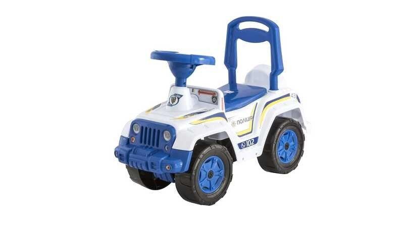 Каталка ORION 549, Біла, фото 1