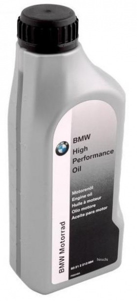 Оригінальна моторна олива BMW 15W50 High Performance Engine Oil 1 л