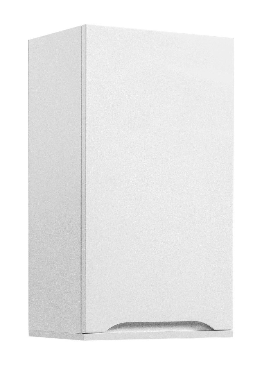 Шафка навісна для ванної кімнати Вісла 40 см