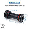 Компоненти каретки Shimano Deore BB-MT501 BSA HollowTech II BBS-033, фото 4