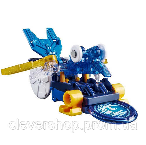 Купить Дикий Скричер Шедоу винд Screechers Wild Shadow Wind Синий ...