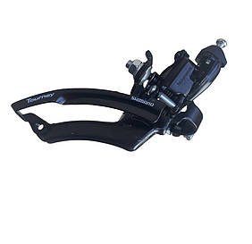 Перемикач Shimano перед. Tourney FD-TZ20 верхня тяга 31,8