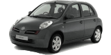 Nissan Micra 2003-2010