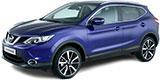 Nissan Qashqai 2014-2021