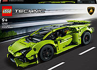 Конструктор LEGO Technic Lamborghini Huracán Tecnica 806 деталей (42161)