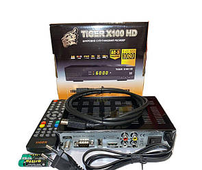 Супутниковий ресивер Tiger X100 HD