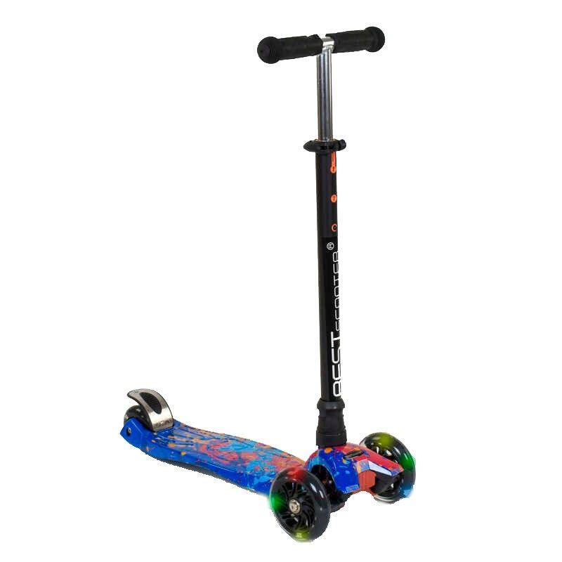 Самокат А 25595/779-1338 MAXI, фото 1