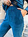 Жіночий велюровий спортивний костюм Розміри: 42-44, 46-48, 50-52, фото 3