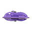 Ковзани розсувні Scale Sport Violet розмір 38-41, фото 3