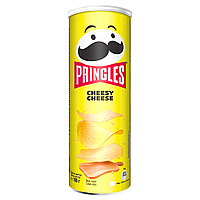 Чипсы Pringles Cheesy Cheese (Сыр) 165 г