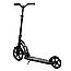 Самокат двоколісний складаний Best Scooter 47351 Чорний із сірим, фото 8