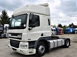 Автомобіль під розбір DAF CF