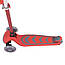 Самокат триколісний 92606 Best Scooter зі колесами, що світяться., фото 4