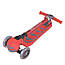 Самокат триколісний 92606 Best Scooter зі колесами, що світяться., фото 5