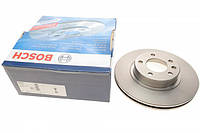 Передний тормозной диск Опель Омега Б диам. 286 мм 1994-->2003 Bosch (Германия) 0 986 478 594