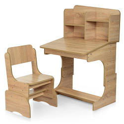 Парта дитяча Bambi F 2071A