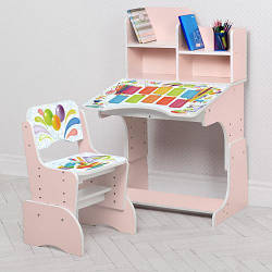 Парта дитяча Bambi W 2071-105-7