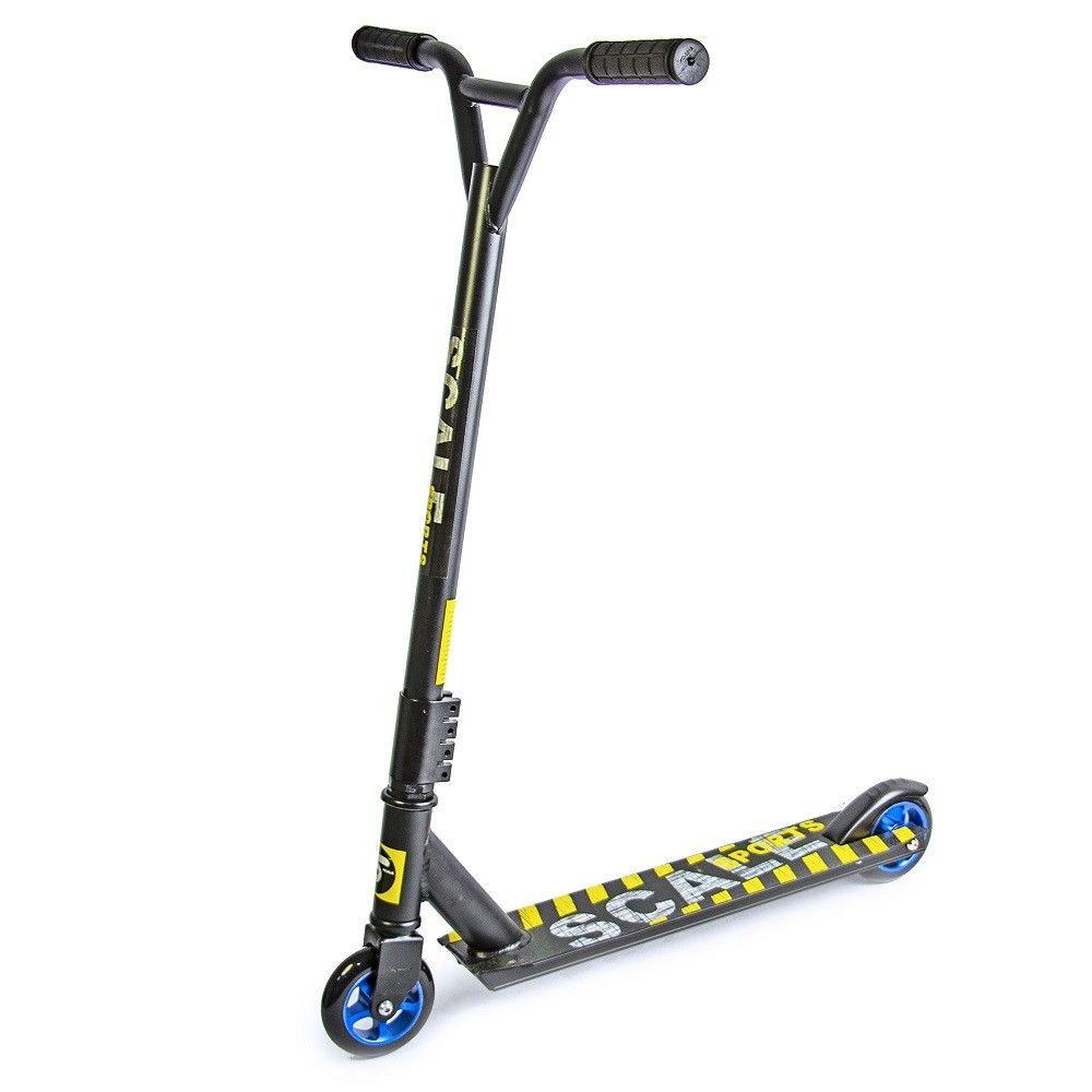 Самокат трюковий Scale Sports Extrem Чорний