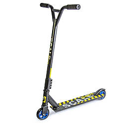 Самокат трюковий Scale Sports Extrem Чорний