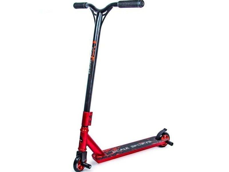 Самокат трюковий Scale Sports STORM Червоний