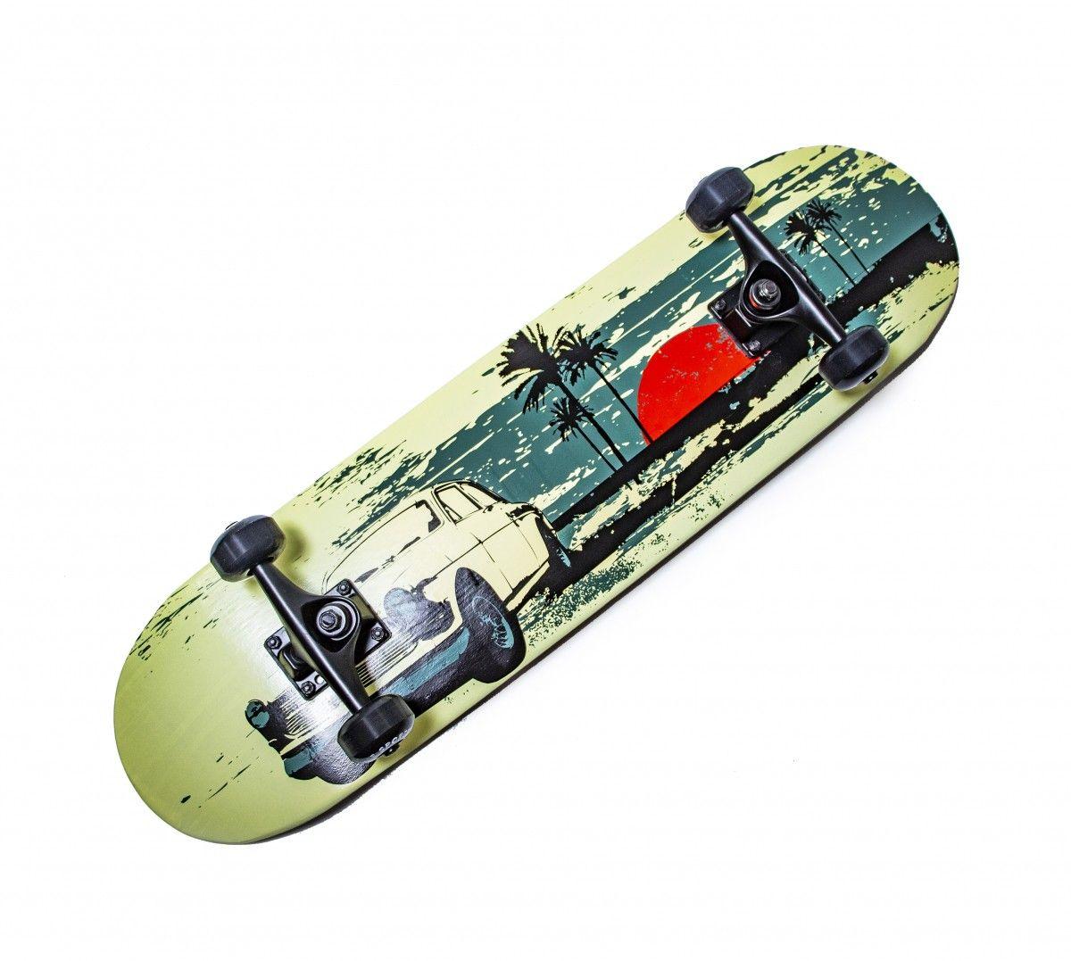 Скейтборд SCALE SPORTS Malibu