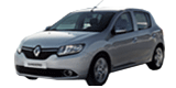 Renault Sandero / Sandero Stepway 2012+