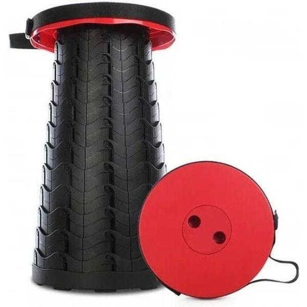 Портативний висувний складний стілець Retractable Folding Stools
