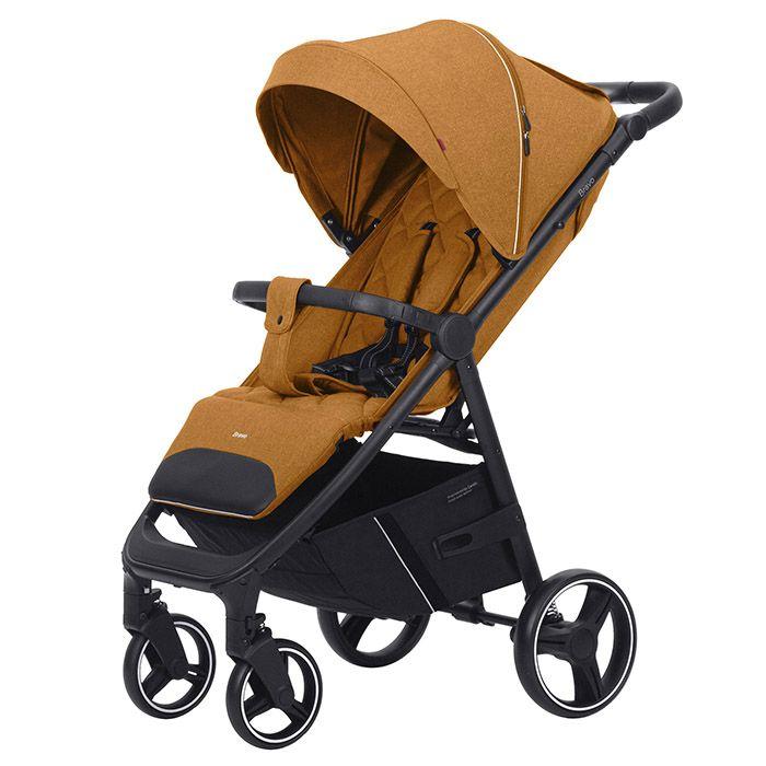 Прогулянкова коляска Carrello Bravo CRL-8512 Amber Orange /1