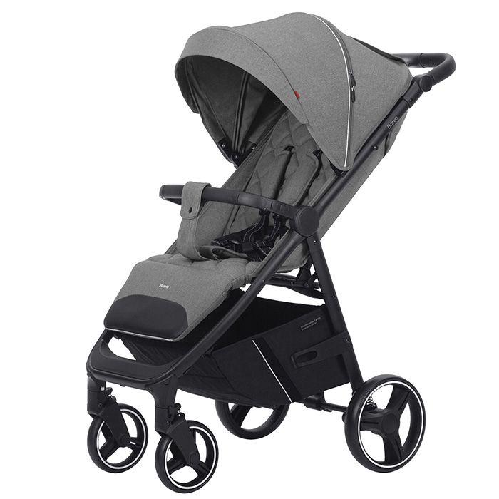 Прогулянкова коляска Carrello Bravo CRL-8512 Frost Grey /1