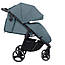 Прогулянкова коляска Carrello Bravo CRL-8512 Ice Blue /1, фото 3
