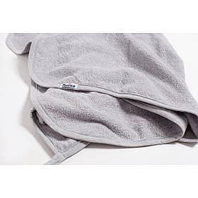 Рушник Twins Aqua 100x100, grey