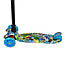 Триколісний самокат Best Scooter MAXI 779-1322 Grafiti, фото 4