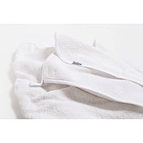 Рушник Twins Aqua 100x100, white