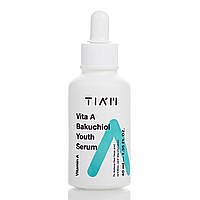 Омолаживающая сыворотка с бакучиолом TIAM Vita A Bakuchiol Youth Serum