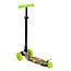 Триколісний самокат Best Scooter MAXI 779-1332 Grafiti plants, фото 3