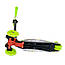 Триколісний самокат Best Scooter MAXI 779-1332 Grafiti plants, фото 4