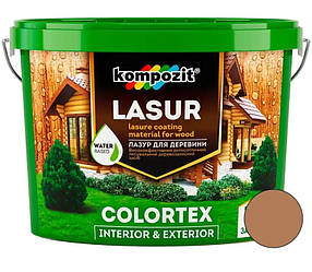 Лазур Kompozit Colortex Дуб 0.9л