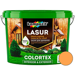 Лазур Kompozit Colortex Тік 0.9 л