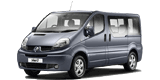 Renault Trafic 2001-2014