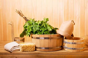 Товари для лазні та сауни