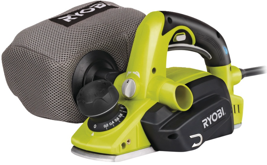 Рубанок Ryobi EPN6082CHG (600 Вт)