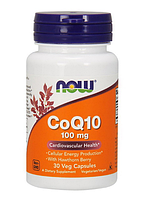 CoQ10 100 mg (30 v caps)