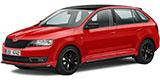 Skoda Fabia 2014+