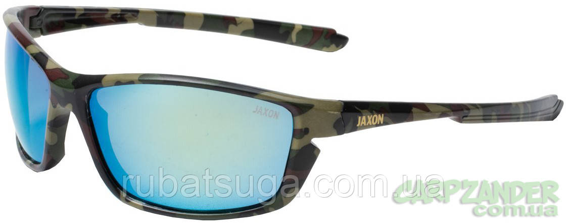 Окуляри поляризаційні Jaxon AK-OKX55SMS дзеркальні, фото 1