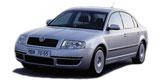 Skoda Superb 2002-2008