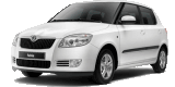 Skoda Fabia 2007-2014