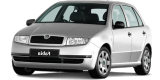 Skoda Fabia 1999-2007