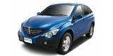 SsangYong Actyon