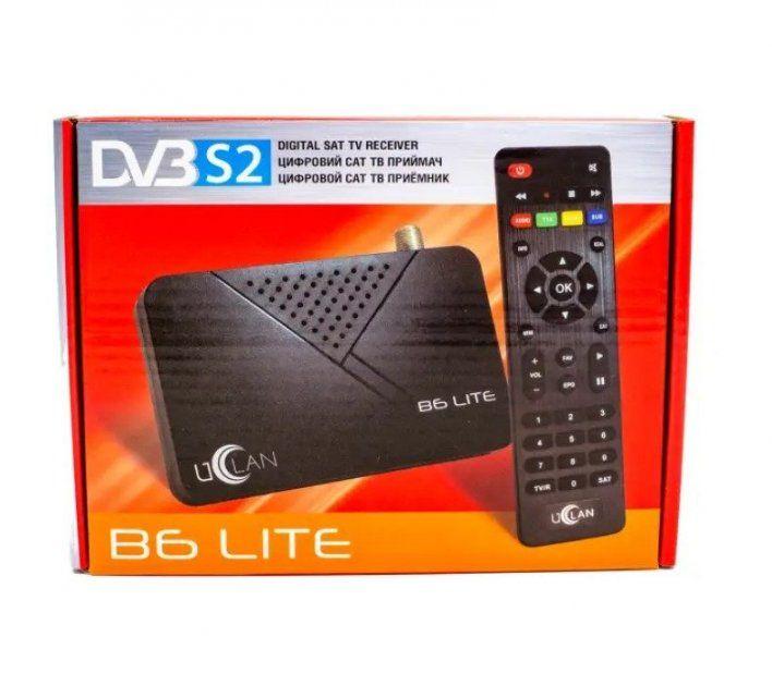 uclan b6 lite