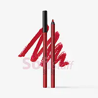 Уцінка NYX Professional Makeup Slide on водостійкий олівець для контуру губ (24 - Knock em Red)